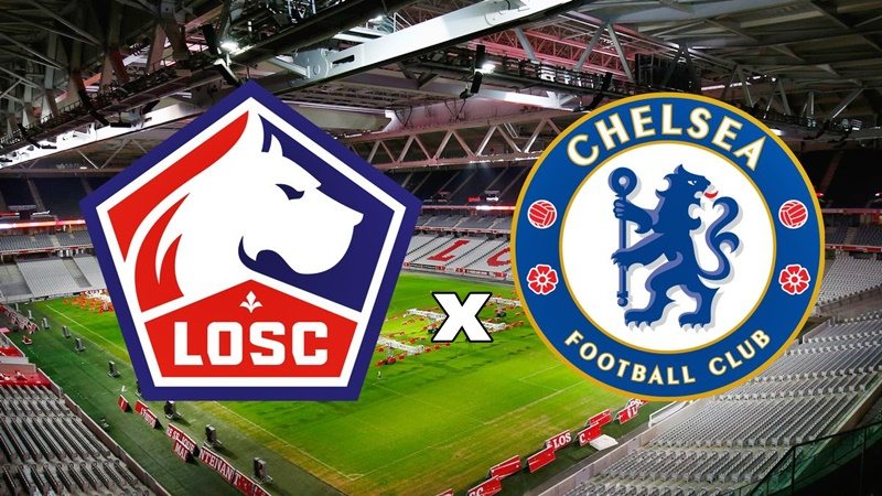 Lille x Chelsea ao vivo: onde assistir online e na TV ao jogo pela Champions League