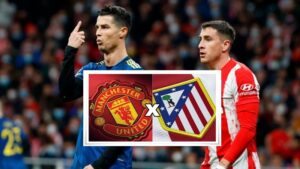 Manchester United x Atlético de Madrid ao vivo: assista online ao jogo da Champions League no SBT