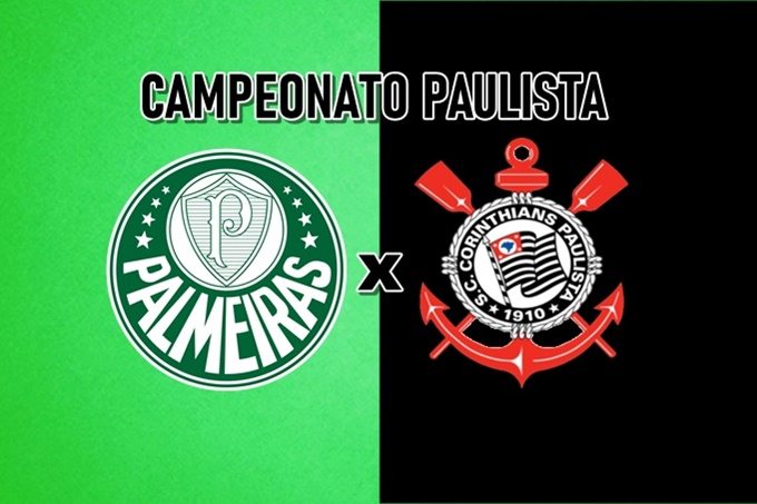 Onde assistir Palmeiras x Corinthians ao vivo nesta quinta-feira pelo Campeonato Paulista