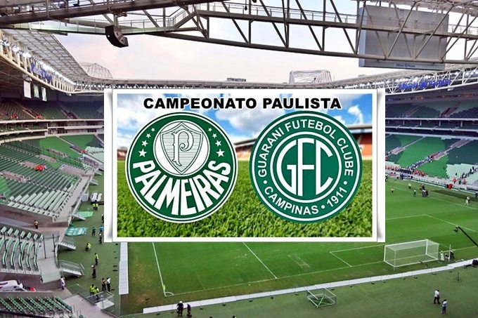 Onde assistir Palmeiras x Guarani ao vivo pelo Campeonato Paulista neste domingo