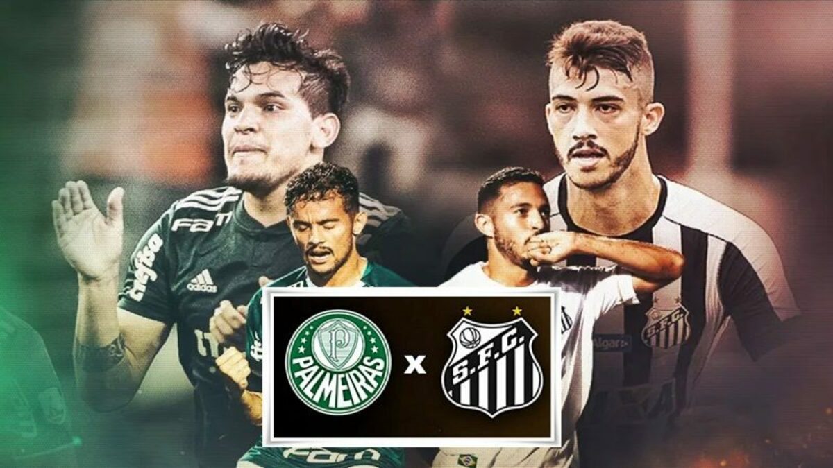 assistir santos x palmeiras on line