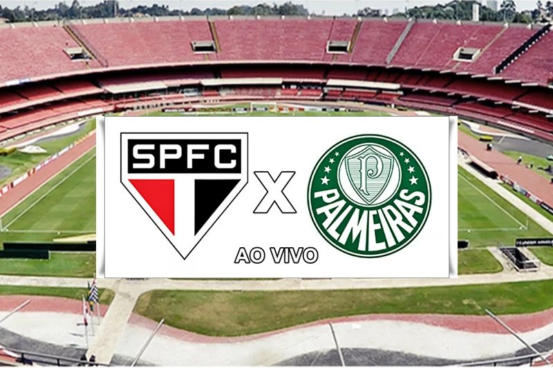 Onde assistir São Paulo x Palmeiras ao vivo nesta quinta-feira. Clássico Choque-Rei pelo Campeonato Paulista
