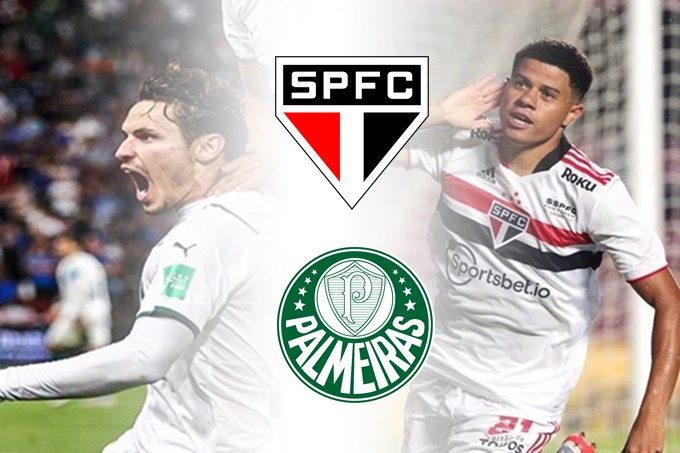 São Paulo x Palmeiras ao vivo: onde assistir à final do Campeonato Paulista