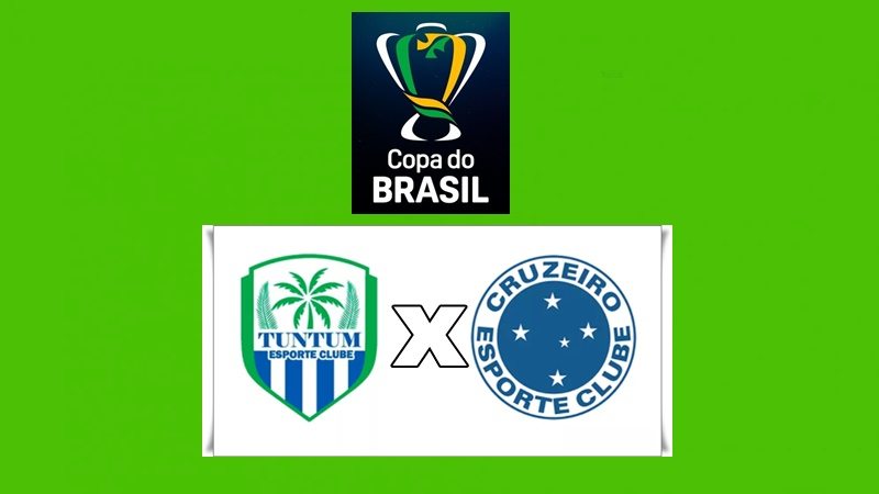 Transmissão de Tuntum e Cruzeiro ao vivo: como assistir online ao jogo pela Copa do Brasil