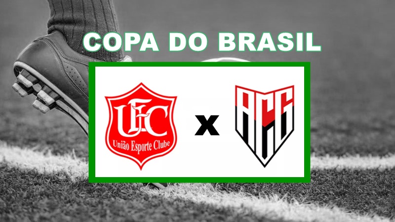 Onde assistir União Rondonópolis x Atlético-GO ao vivo pela Copa do Brasil - Divulgação