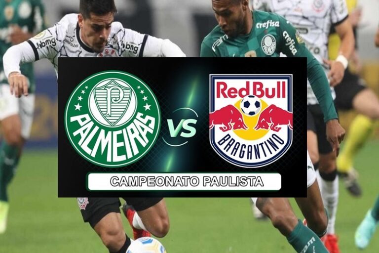 Palmeiras X Bragantino Ao Vivo: Onde Assistir Ao Jogo Pela Semifinal ...