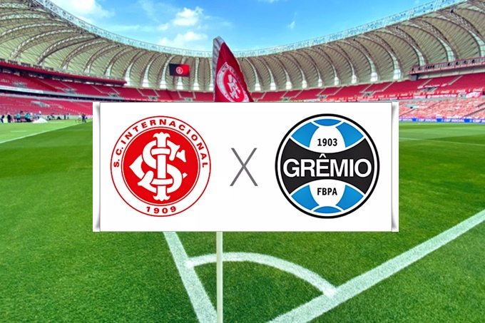 Onde assistir o GreNal nesta quarta-feira Inter e Grêmio ao vivo pelo Campeonato Gáucho