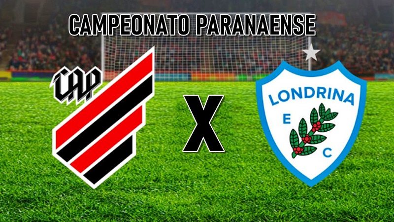 Transmissão de Athletico-PR x Londrina ao vivo: assista online ao jogo pelas quartas de final do Panaraense