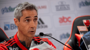 Flamengo: Paulo Sousa manda mensagem para torcida antes da final contra o Fluminense no Carioca