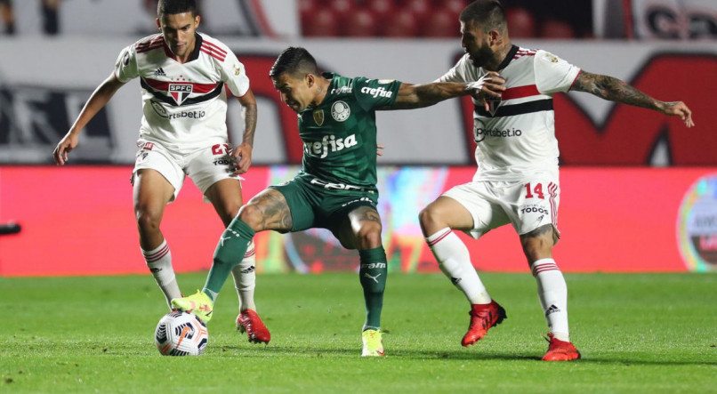 Gols de Palmeiras x São Paulo: Verdão goleia o Tricolor, faz 4 x 0, e conquista o Paulistão 2022