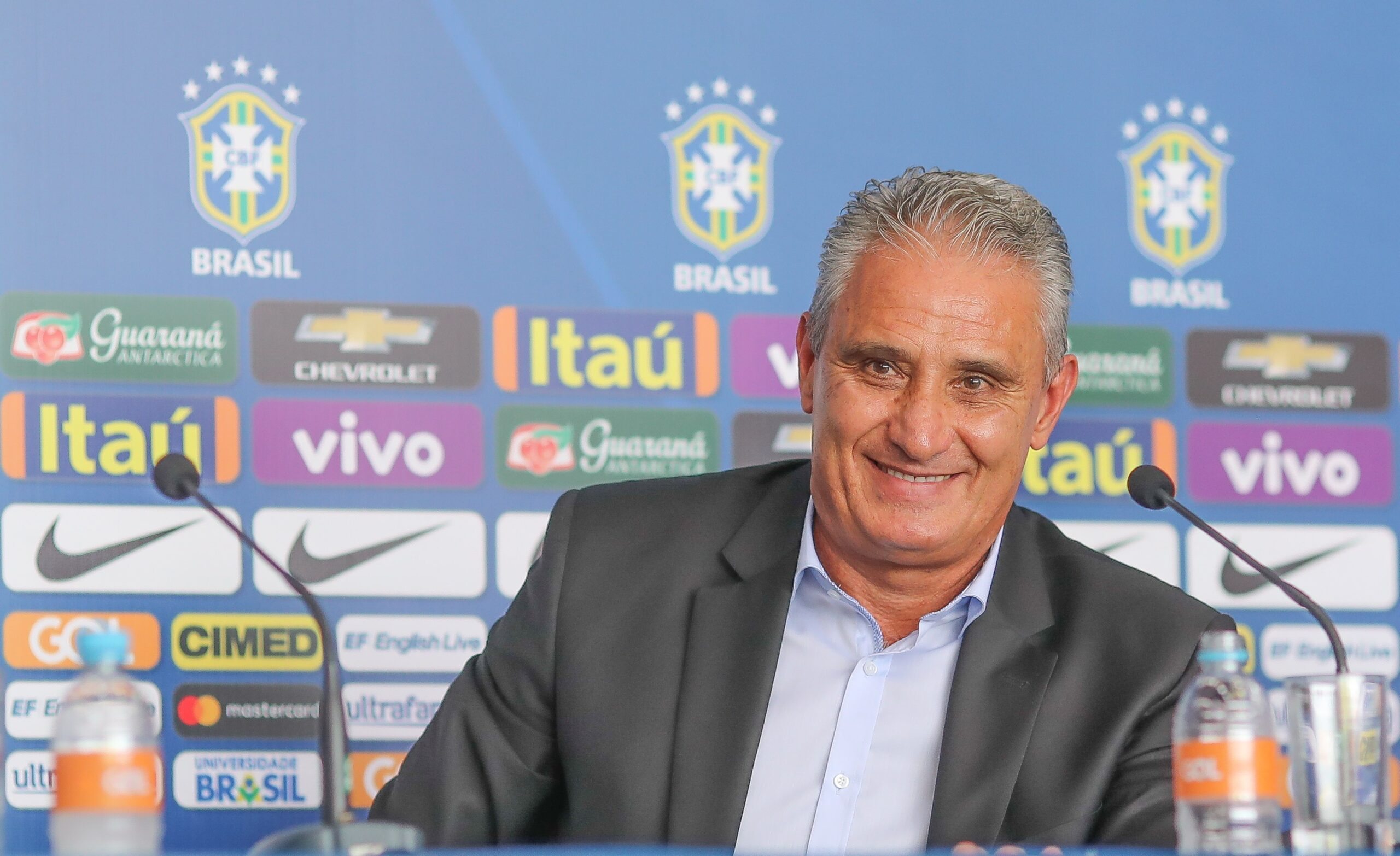 Pedro e Raphael Veiga fora de convocação da Seleção Brasileira? Tite explica o motivo