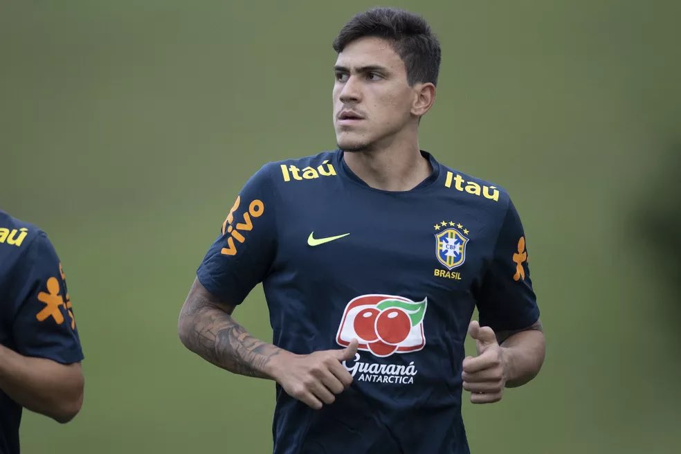 Pedro retorna a Seleção Brasileira