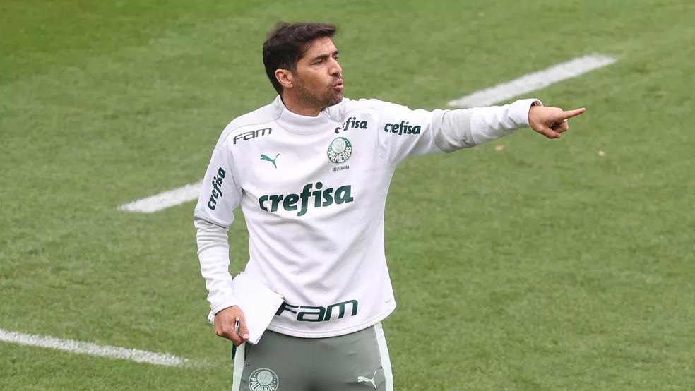 Palmeiras: Qual a opção para Abel Ferreira caso o técnico deixe o verdão