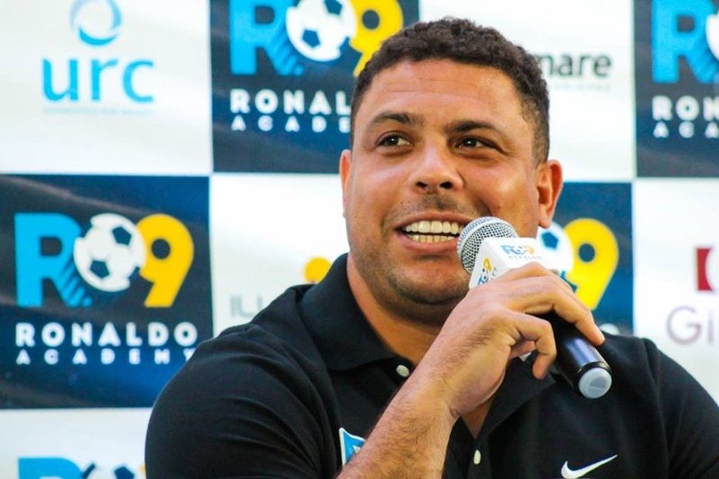 Ronaldo elogia atuação do Cruzeiro no clássico