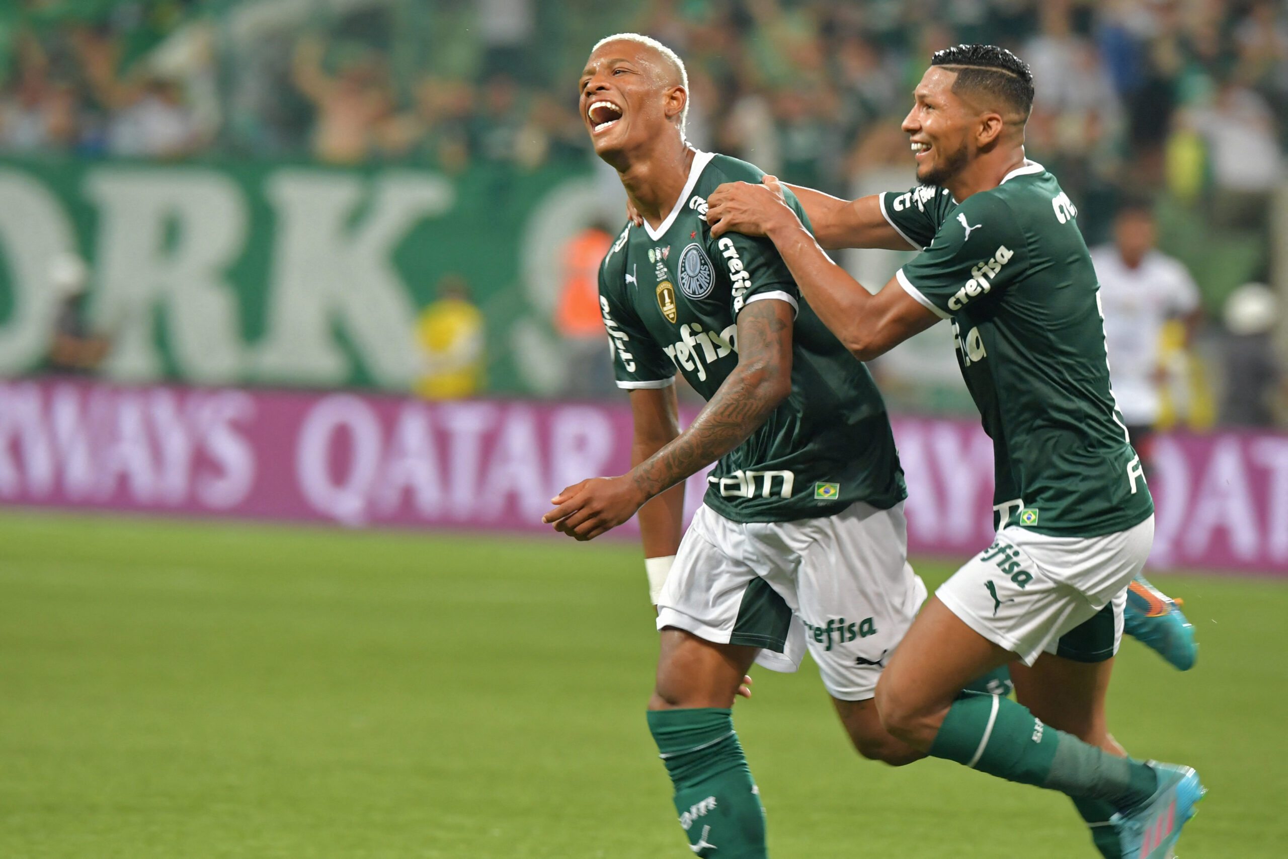 Saiba quanto o Palmeiras ganhou pela conquista da Recopa Sul-Americana