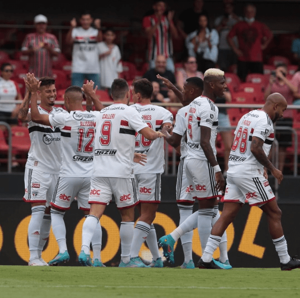 Veja os gols de São Paulo e Botafogo-SP: Tricolor vence no Morumbi e avança no Paulistão