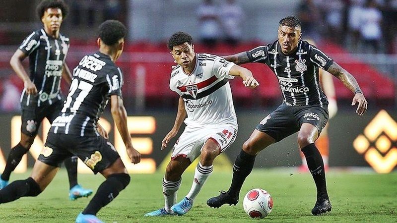 São Paulo e Corinthians se enfrentam neste domingo pelo Campeonato Paulista