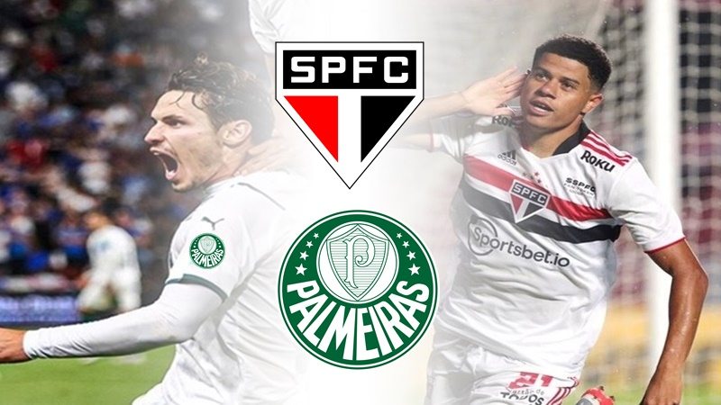 São Paulo e Palmeiras hoje: últimas notícias, escalações e onde vai passar o jogo da final do Paulistão
