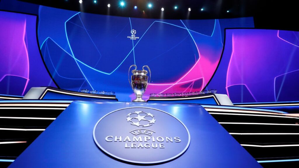 Sorteio das quartas de final da Champions League confira data, horário e onde assistir