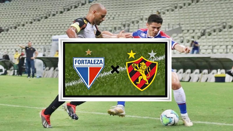 Sport x Fortaleza ao vivo: onde assistir ao jogo da final da Copa do Nordeste online e na TV