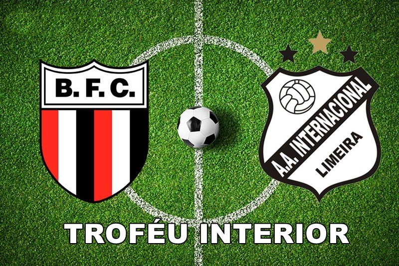Transmissão AO VIVO de Botafogo-SP x Inter de Limeira Troféu Interior