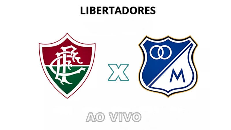 Transmissão de Fluminense e Millonarios nesta terça-feira pela Libertadores