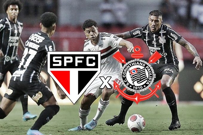 São Paulo e Corinthians ao vivo online: os times entram em campo, às 16 horas deste domingo, 27 de março, para o clássico Majestoso, que acontece no estádio do Morumbi.