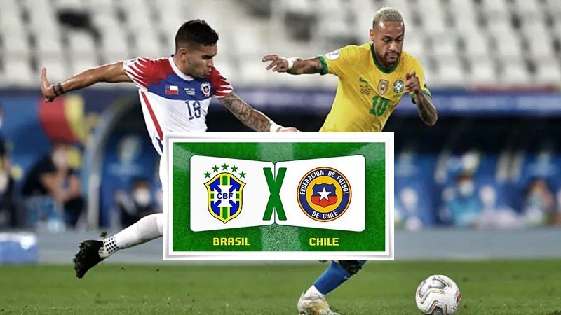 Brasil x Chile ao vivo: assista transmissão do jogo das eliminatórias da Copa do Mundo