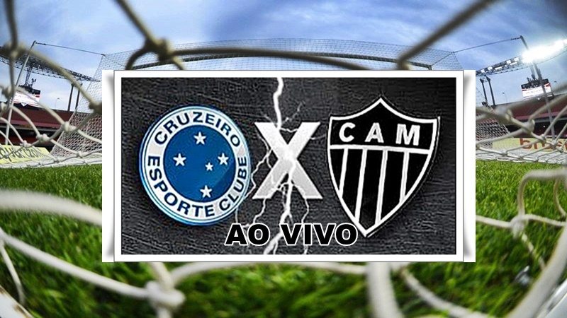 Atlético Mineiro x Cruzeiro: veja onde vai passar na Tv e online ao clássico