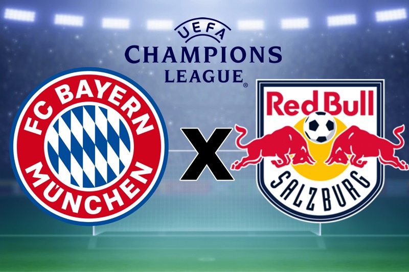 Veja onde assistir Bayern de Munique x Salzburg ao vivo pela Champions League - Imagem - Divulgação