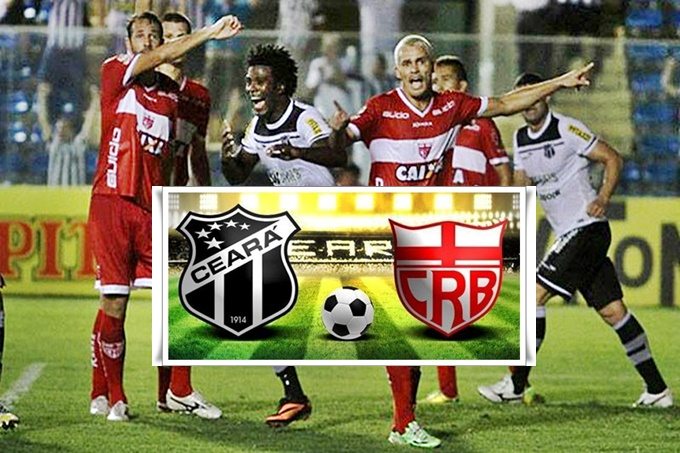 Veja onde assistir Ceará x CRB ao vivo pela Copa do Nordeste nesta quinta-feira 