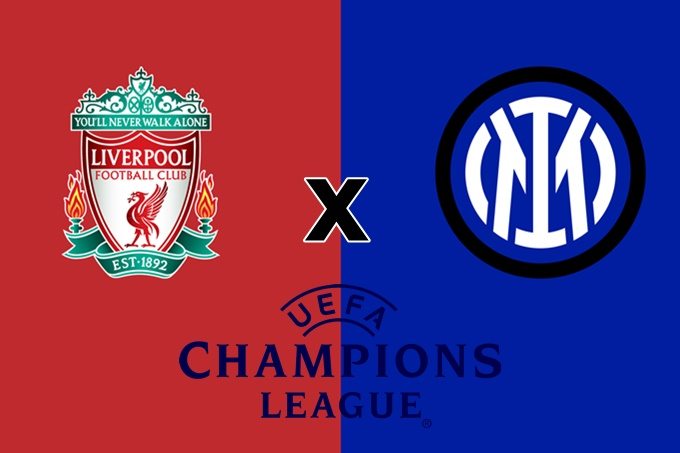 Veja onde assistir Liverpool x Inter de Milão ao vivo pela Champions League