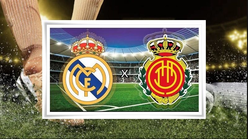 Onde assistir Mallorca x Real Madrid ao vivo online pelo Campeonato Espanhol