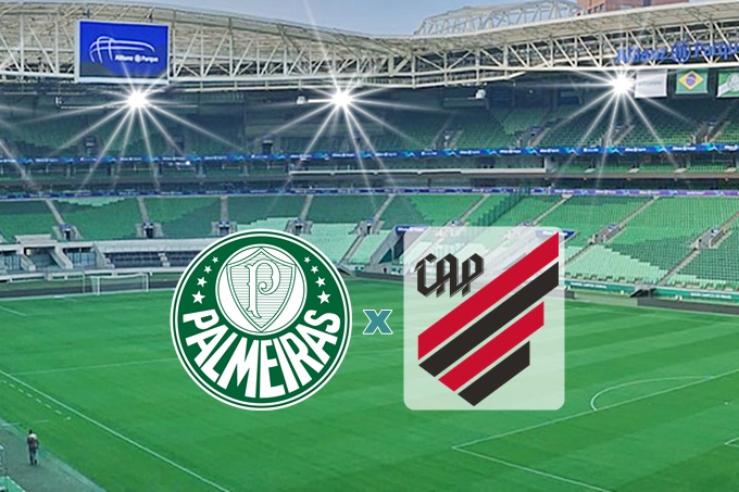Veja onde assistir Palmeiras e Athletico-PR ao vivonesta quarta-feira pela Recopa - Divulgação