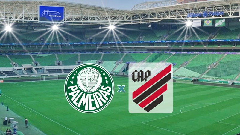 Veja onde assistir Palmeiras x Athletico Paranaense ao vivo pela Recopa - Divulgação