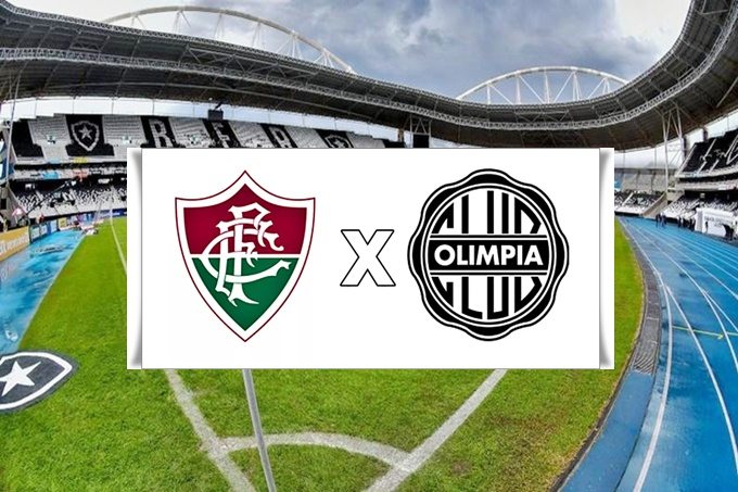 Veja onde assistir ao jogo Fluminense x Olimpia ao vivo pela Libertadores - Divulgação