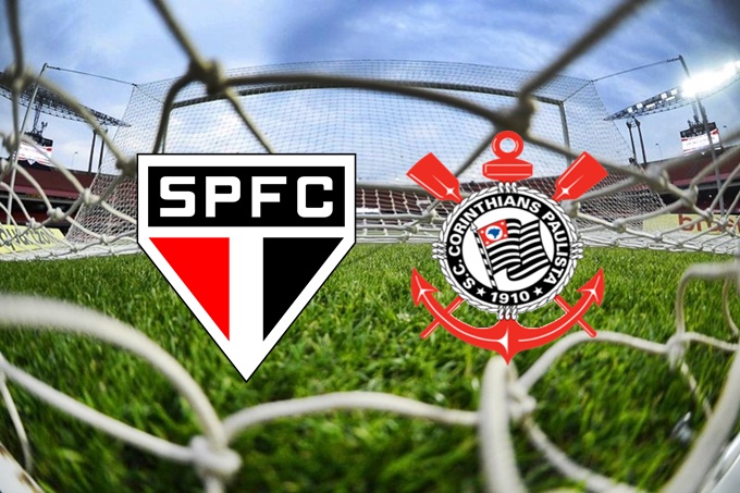 São Paulo e Corinthians terão desfalques para o clássico neste sábado, confira
