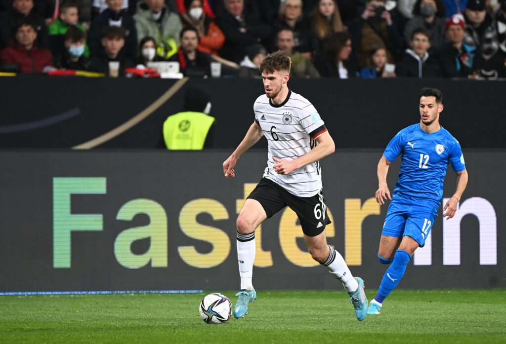 Veja os gols de Alemanha x Israel: Seleção Alemã vence por 2 a 0 sem grandes difuculdades