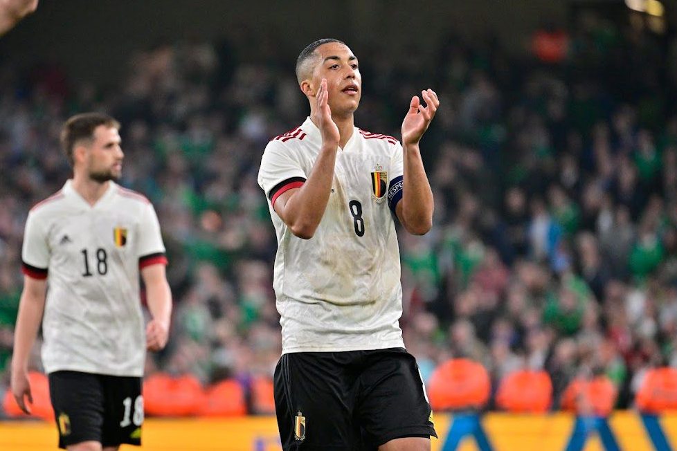Veja os gols de Irlanda x Bélgica: Belgas sofrem empate no fim do jogo
