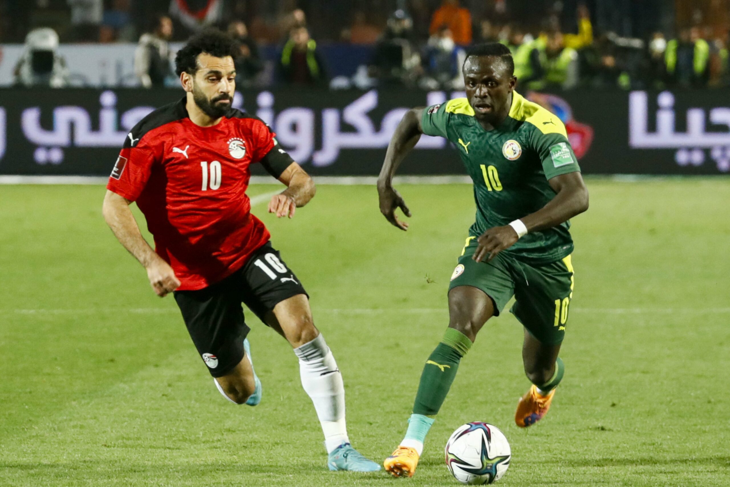 Veja os gols de Senegal x Egito: Mané garante a classificação senegalesa nos pênaltis