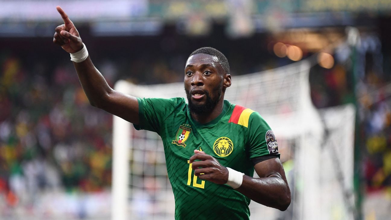 Veja os melhores momentos de Argélia x Camarões: Na prorrogação a seleção camaronesa vence por 2 a 1