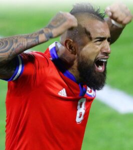 Vidal no Flamengo? Meia Chileno fala sobre interesse do Mengão