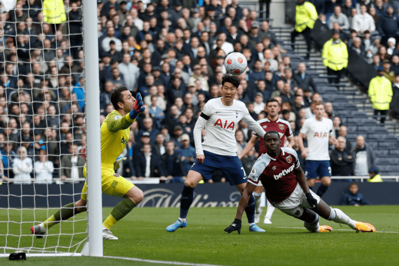 Veja Os Gols Son Marca Dois Em Vitória Do Tottenham Sobre O West Ham Pela Premier League 