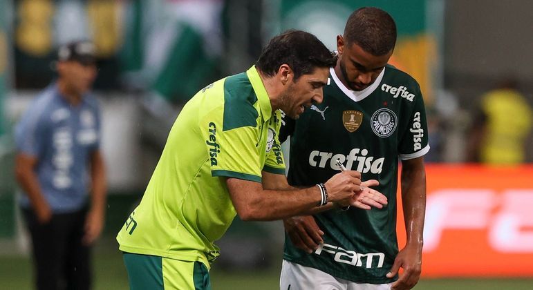 Abel Ferreira quer vitória contra o Corinthians para consolidar boa fase do time 