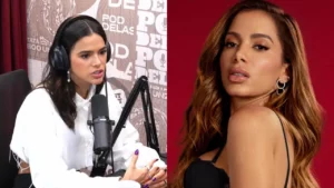 Neymar é motivo de “briga” entre Anitta e Bruna Marquezine