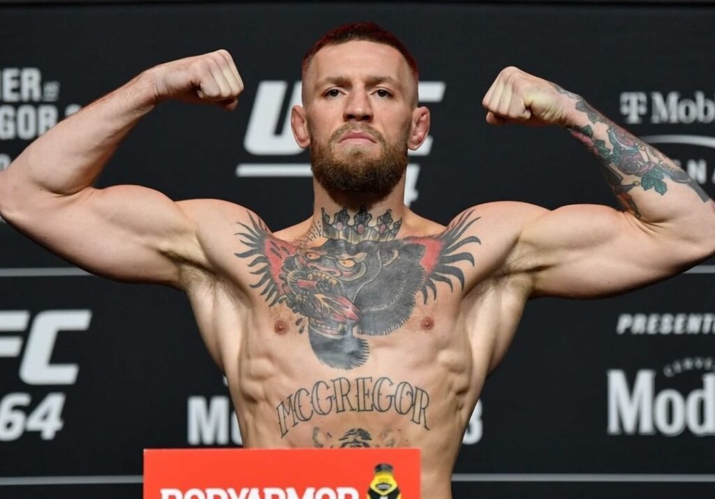 Novo Dono Do Chelsea? Conor McGregor Demonstra Interesse Em Comprar ...