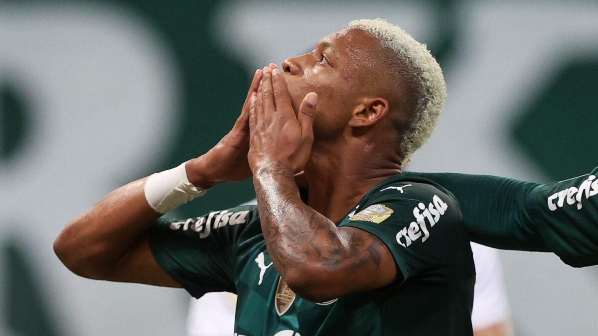 Palmeiras hoje: Benfica interessado em meia do Verdão