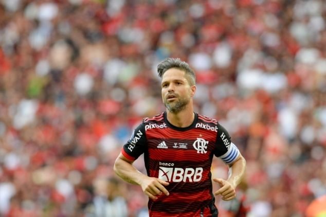 Despedida? Diego Ribas fala sobre futuro no Flamengo e define ‘data de saída’