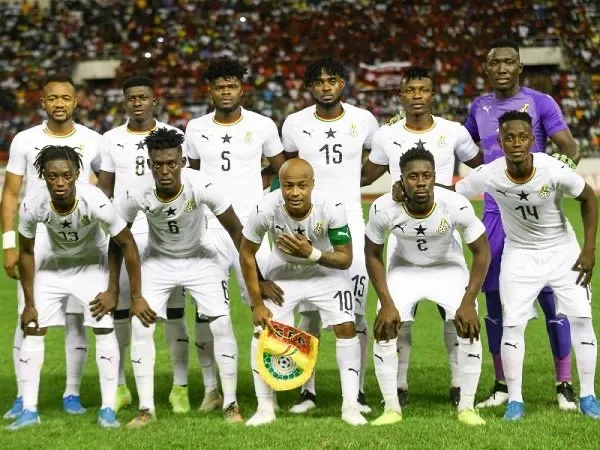 Seleção de Gana x Nigéria nesta sexta-feira