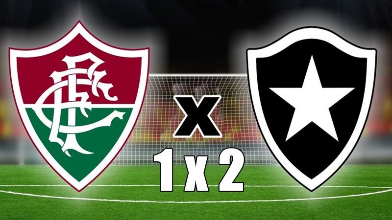 Gols de Fluminense x Botafogo: Flu perde por 2 x 1 mas vai a final do Carioca contra o Flamengo